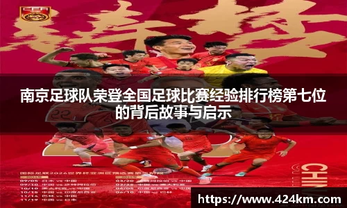 南京足球队荣登全国足球比赛经验排行榜第七位的背后故事与启示